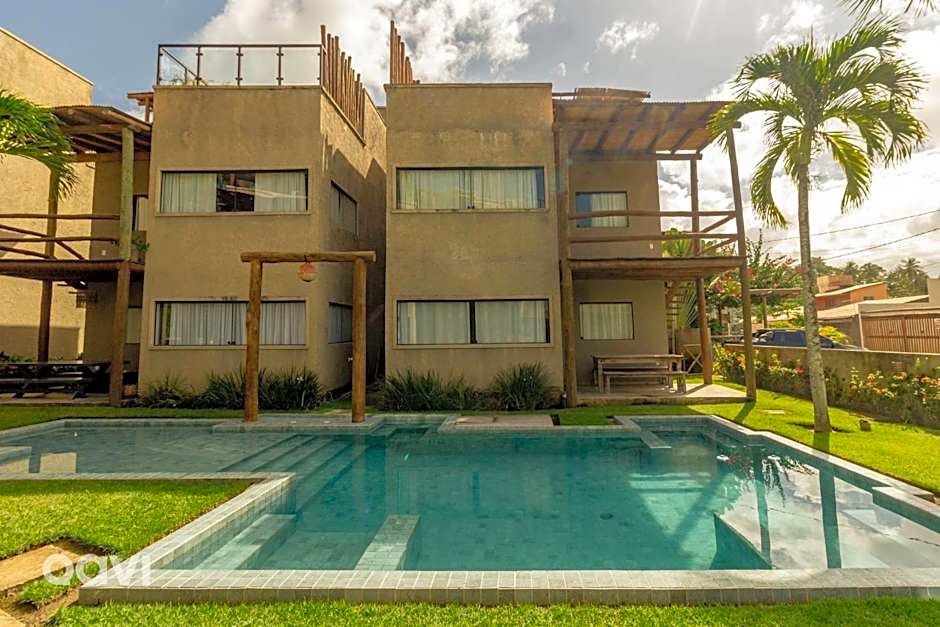 Casa com Piscina Privativa Lambari 102 by Qavi