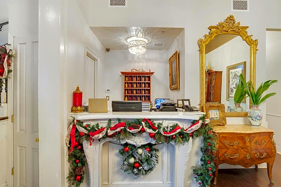 Andrew Jackson Hotel French Quarter