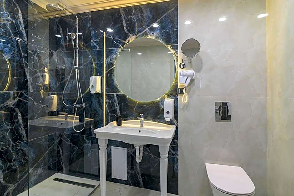 Aquamarine - Beach & SPA Hotel- All inclusive