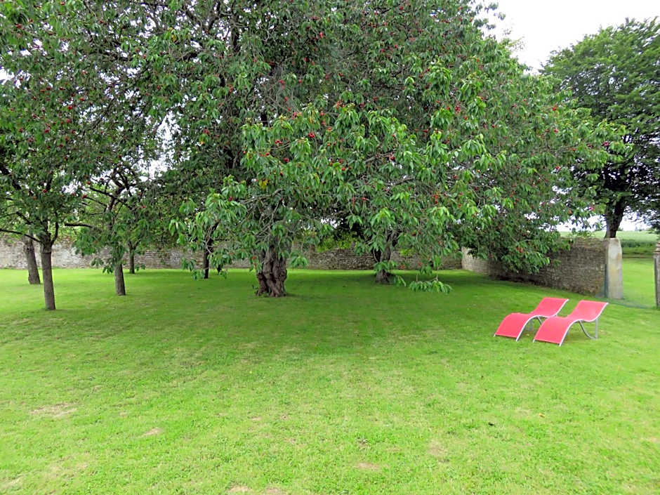 Le Manoir de Placy - Chambres d'Hôtes