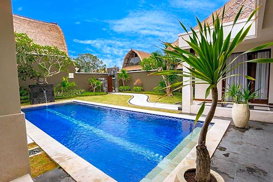 Aruni Bali Jimbaran Boutique Villa