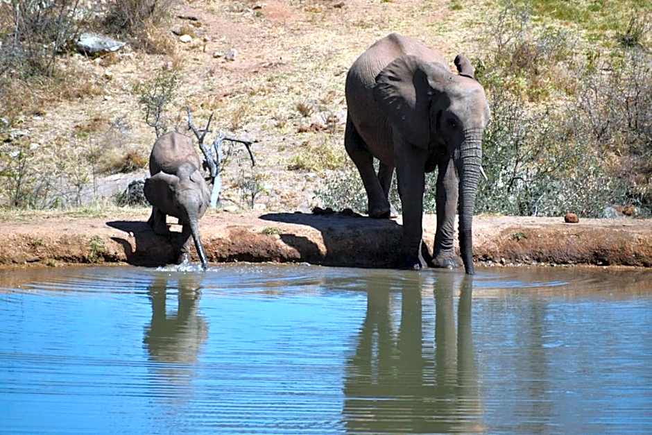 MILIMA Big 5 Safari Lodge