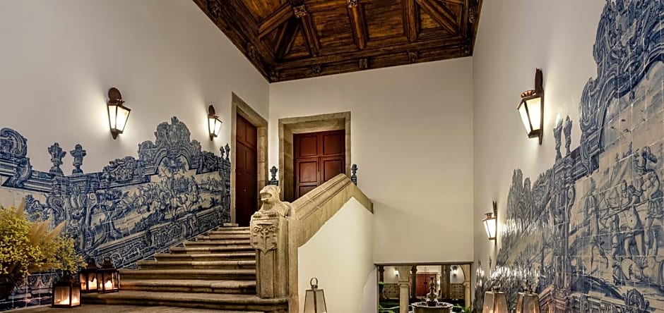 Pousada Mosteiro de Guimaraes