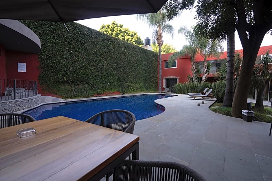 Hotel Boutique Abad
