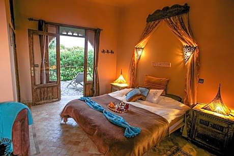 Superior Double or Twin Room with Sea View ( Chameau Chic)