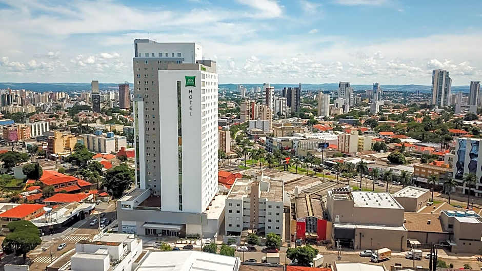 ibis Styles Goiania Marista
