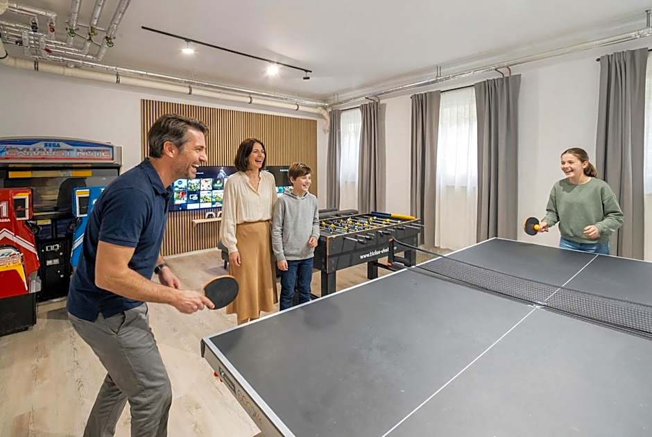 Familienhotel nahe der Therme Erding