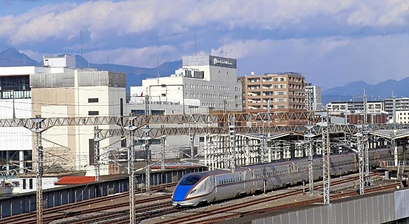 Hotel Metropolitan Takasaki