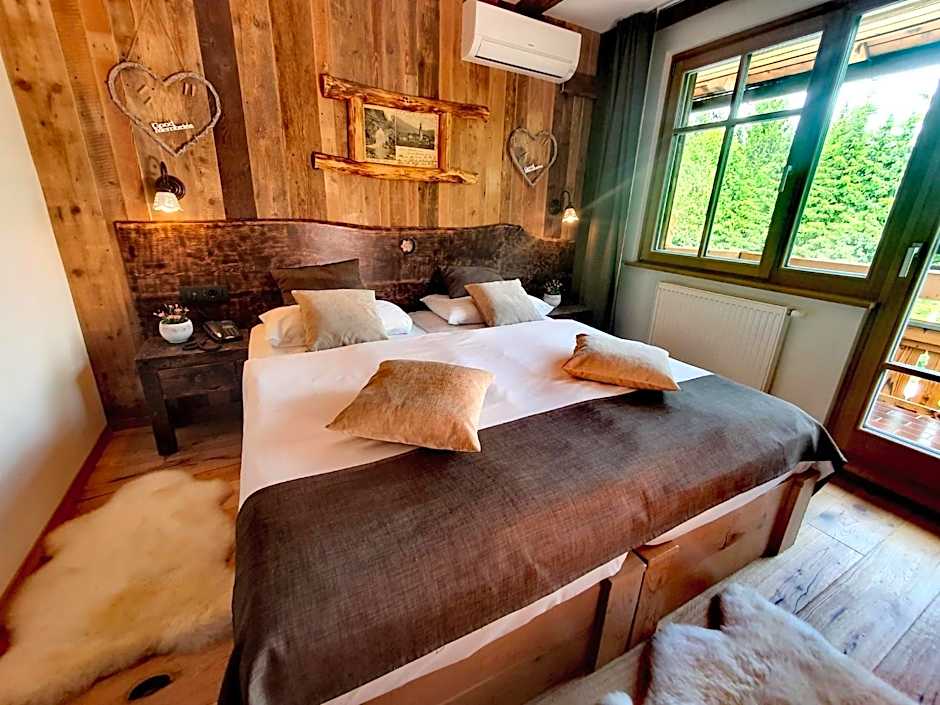 Hotel Ribno Superior