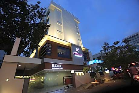 The Oriental Residency Hotel