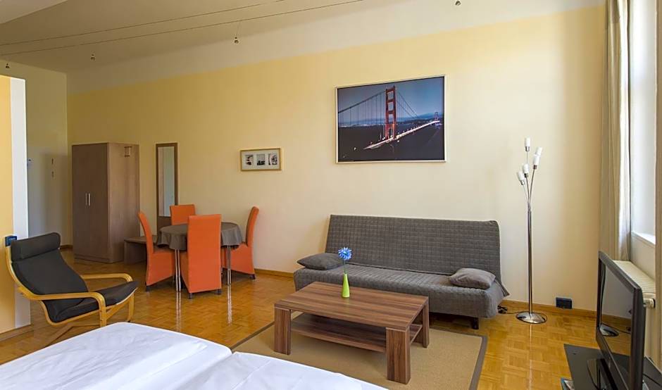 Apartment Hotel Konstanz