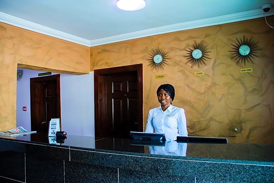 Island Heights Hotel