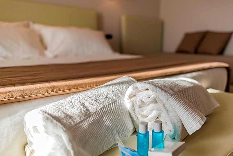 Hotel Villa Barsanti