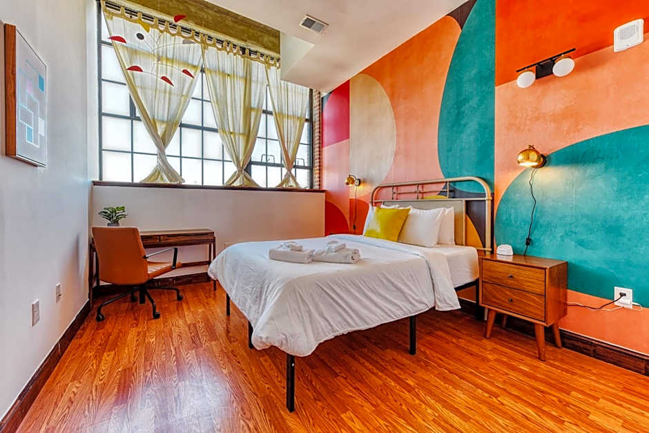 Sosuite at Independence Lofts - Callowhill