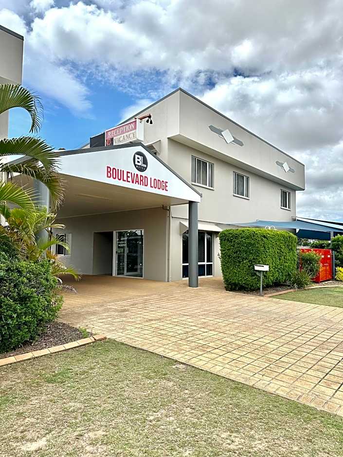 Boulevard Lodge Bundaberg