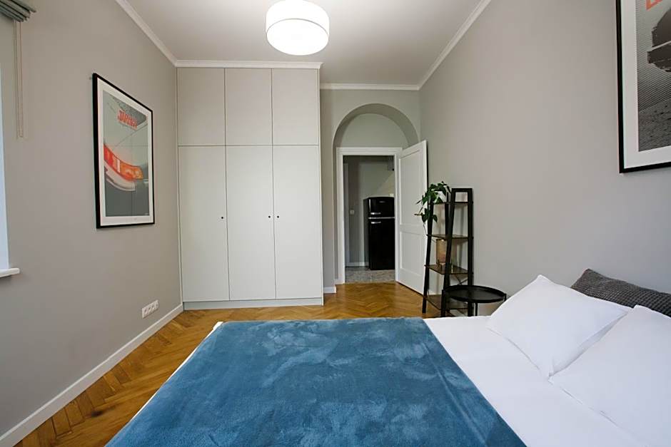 Warsaw Concierge Flat6 Hoza