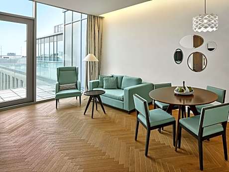 Penthouse Terrace Suite