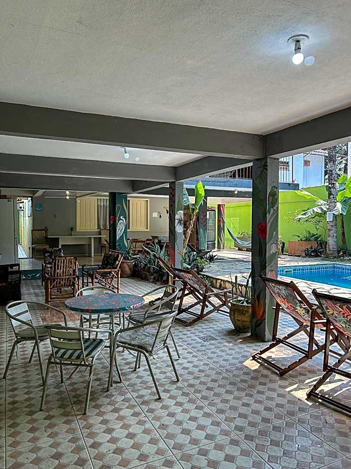 Hostel Morada do sol Paraty