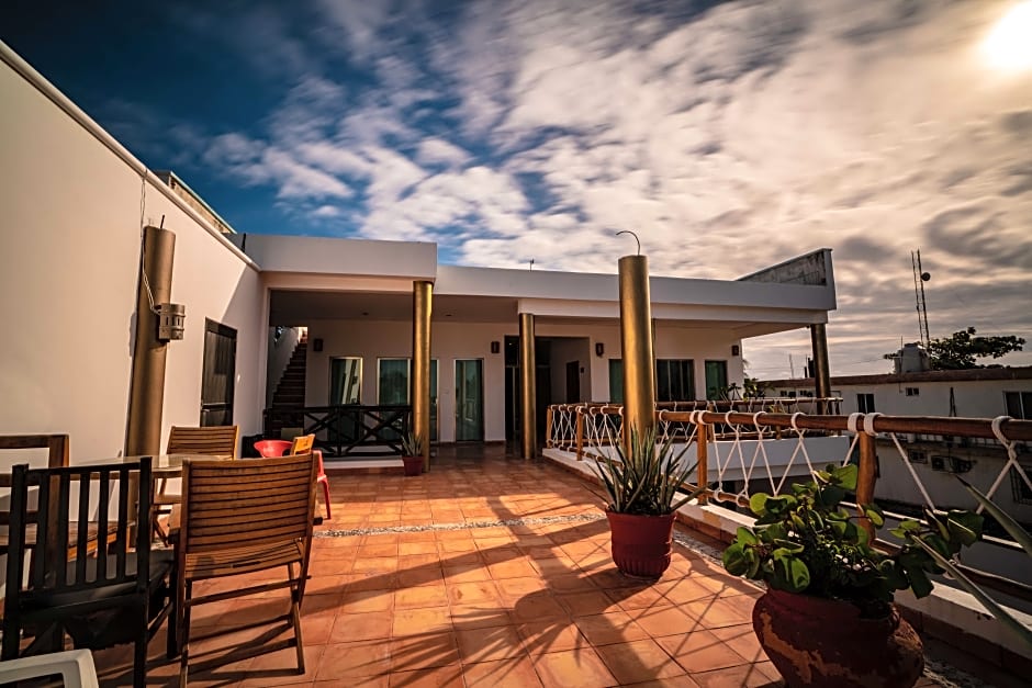 Hotel Boutique Skulls Landing