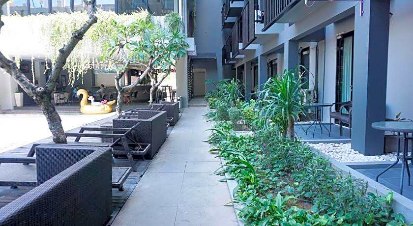 Conjioo Hotel Kuta Managed by MHM