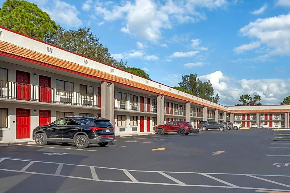 Red Roof Inn Ft. Pierce