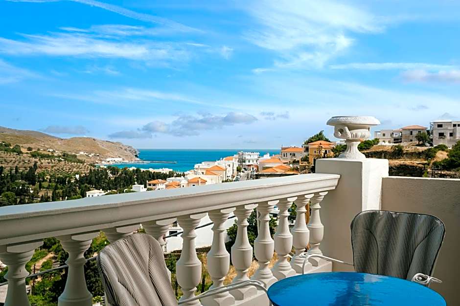 Paradise Art Hotel by Mr and Mrs White