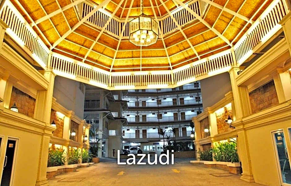 Baanklang HuaHin Hotel