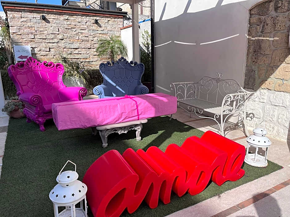 Hotel La Rosetta Scauri