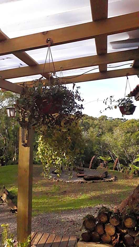 Morada do Xaxim - Chalé Hortência