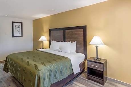 Deluxe King Room - Non-Smoking