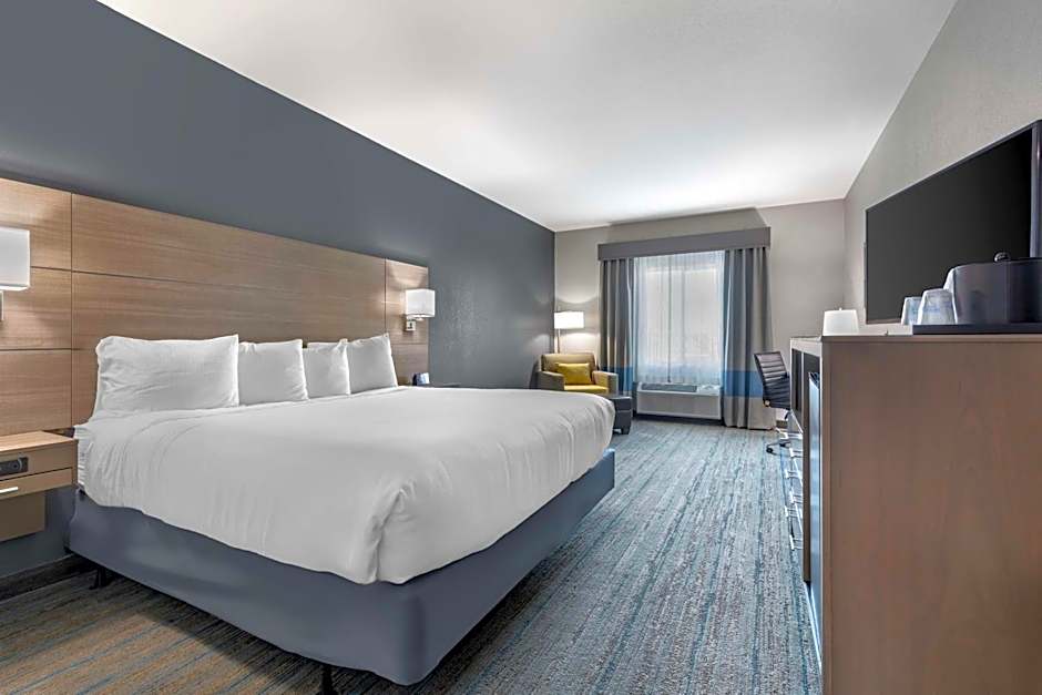 Best Western Plus Stephenville Inn