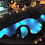 Amazing sea view Penthouse Apartment in Pyramids Porto El-Sokhna