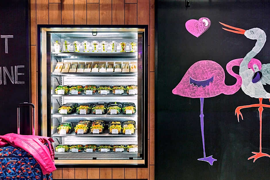 Moxy by Marriott Warsaw Praga