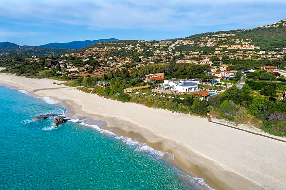 Villa Escargot Luxury in Costa Rei Beach