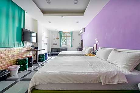 Standard Quadruple Room