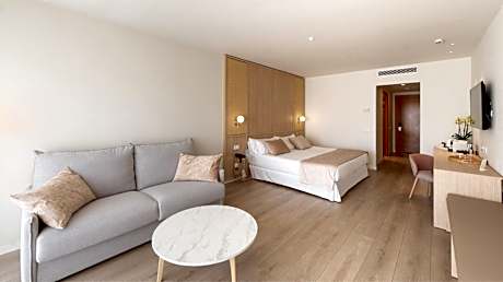 Premium Double Room with Terrace (3 adults)