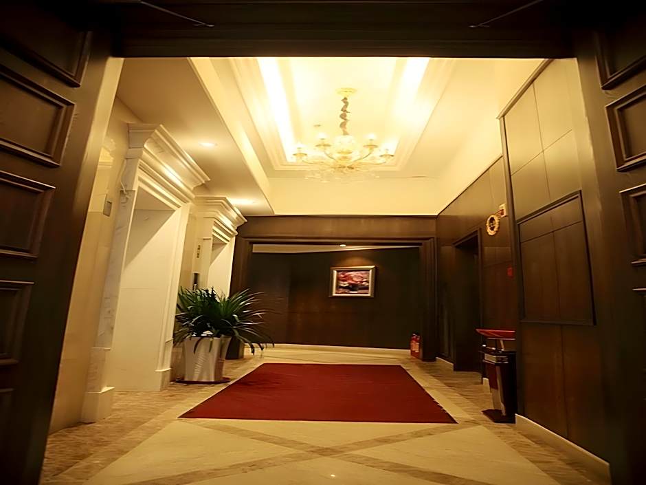 Anshan Camilla Business Hotel