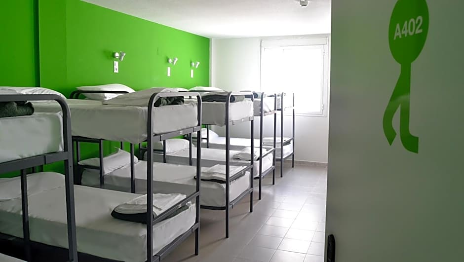Photo 1 of 4 of 14-Bunk Bed in Mixed Dormitory Room