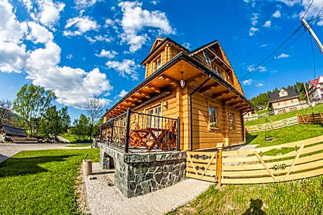 Chatka Pod Laskiem - Domki w górach