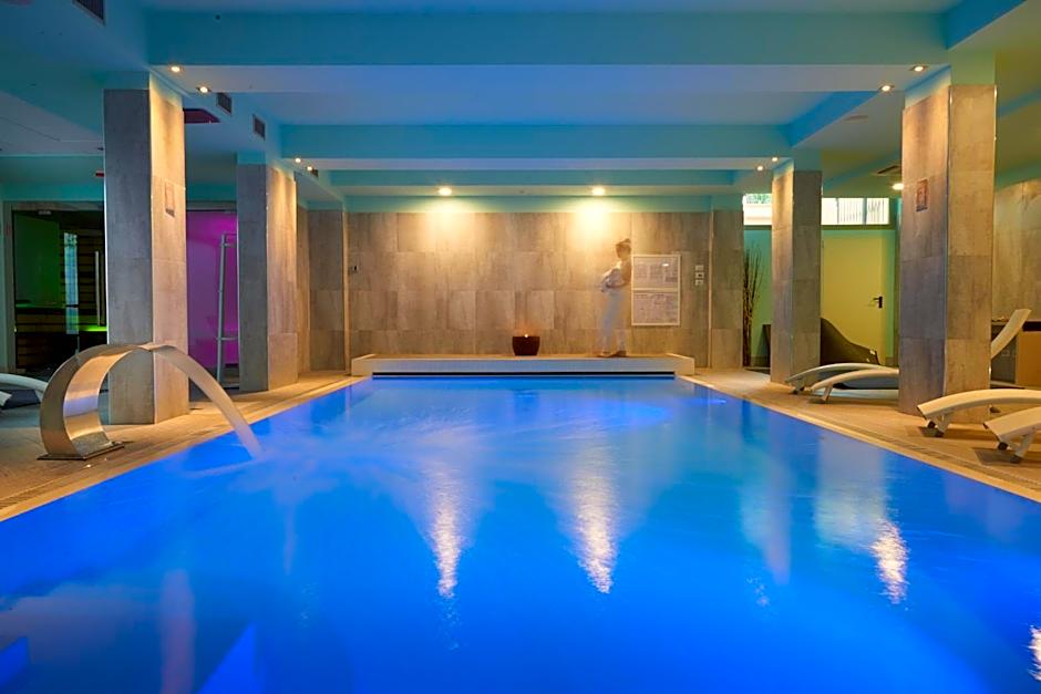 Forte16 View & SPA