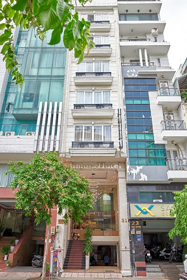 Bin Bin Mimosa Hotel - Near Tan Son Nhat Airport 