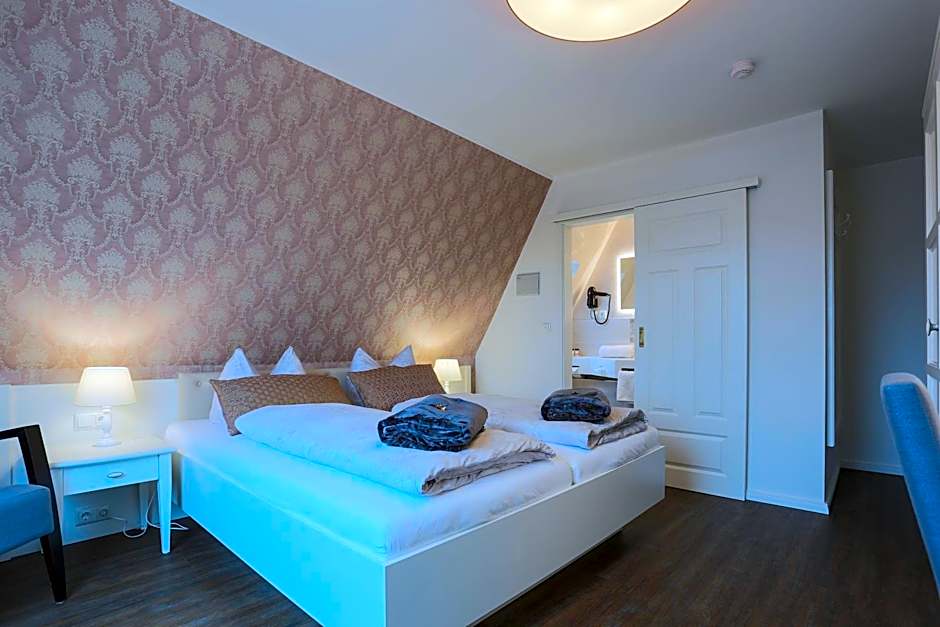 Hotel Strandvilla Janine