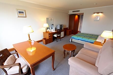 Single Room - Non-Smoking