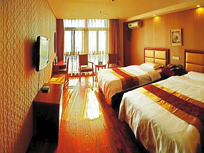 Greentree Inn Nantong Central Road