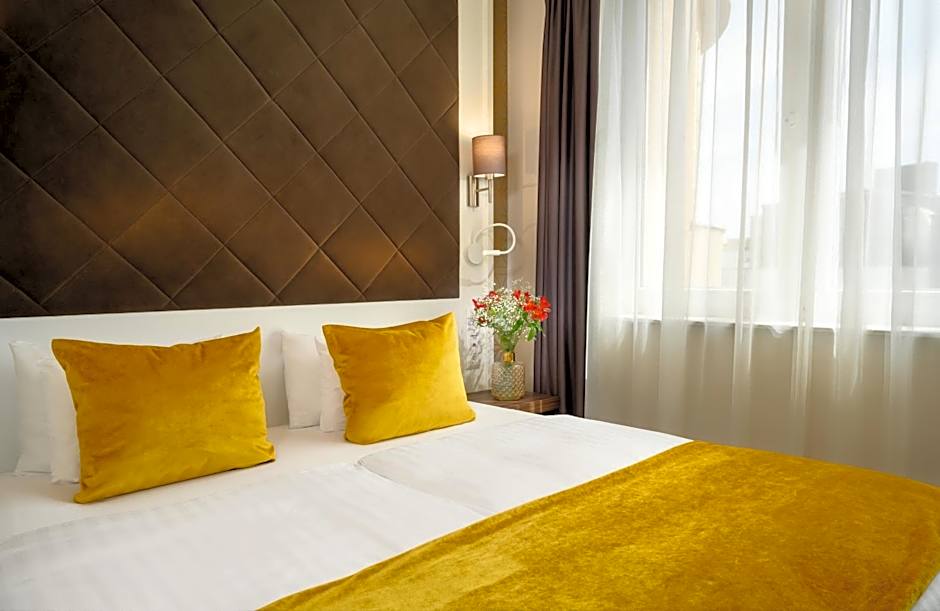 Leonardo Boutique Hotel Budapest M-Square