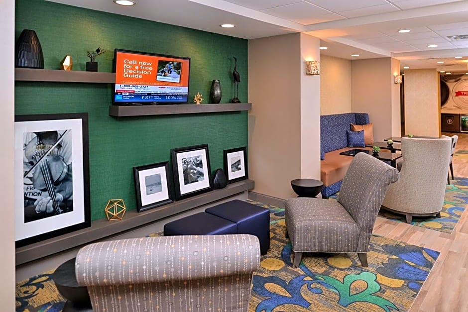 Hampton Inn By Hilton Broussard-Lafayette Area