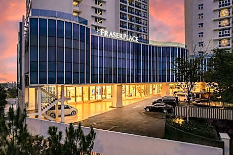 Fraser Place Puteri Harbour