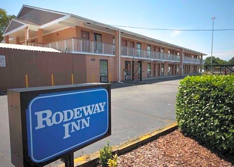 Rodeway Inn Charlotte