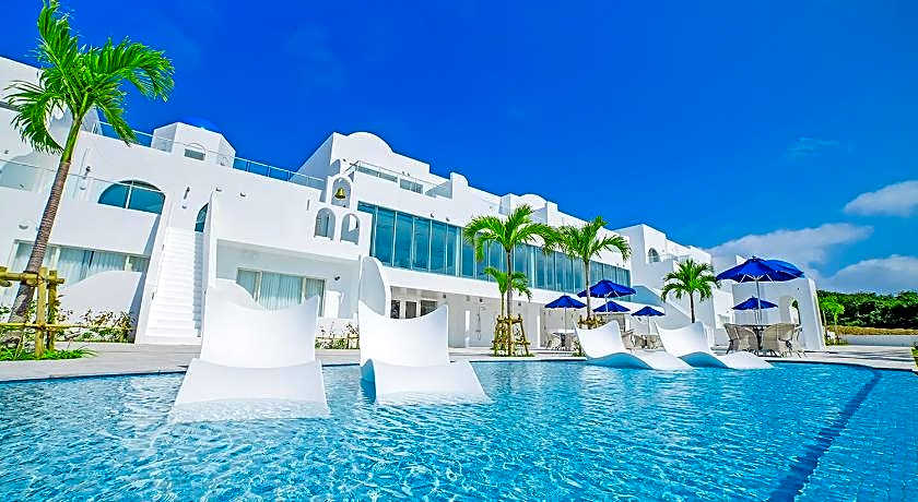 SANTORINI HOTEL&VILLAS MIYAKOJIMA