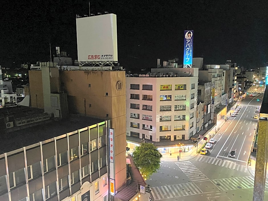 Apa Villa Hotel Kanazawa-Katamachi